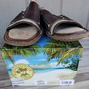 Panama slides